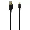 Cabo USB Hama 0,75m, USB2.0-A/USB2.0 Micro-B USB A Micro-USB B preto