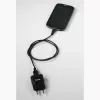 Cabo USB Hama 0,75m, USB2.0-A/USB2.0 Micro-B USB A Micro-USB B preto