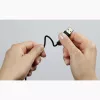 Cabo USB Hama 0,75m, USB2.0-A/USB2.0 Micro-B USB A Micro-USB B preto