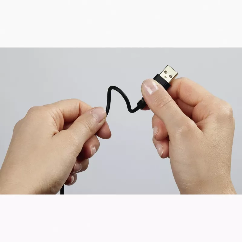 Cabo USB Hama 0,75m, USB2.0-A/USB2.0 Micro-B USB A Micro-USB B preto