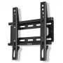 Suporte de parede para TV Hama 00220803 preto
