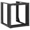 Intellinet armário de rede open-frame de montagem na parede 19