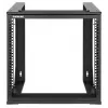 Intellinet armário de rede open-frame de montagem na parede 19