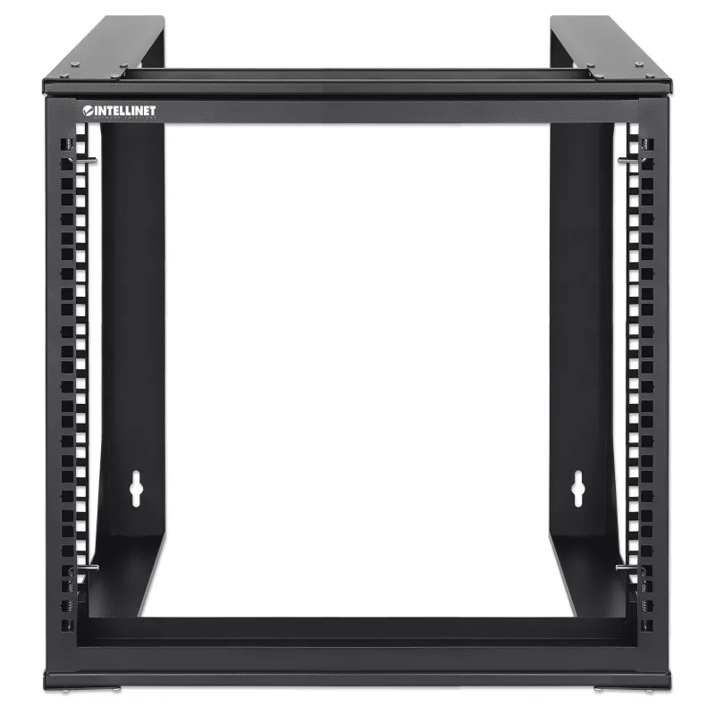 Intellinet armário de rede open-frame de montagem na parede 19