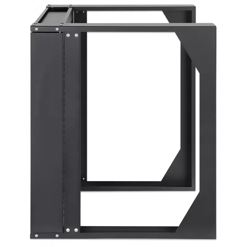 Intellinet armário de rede open-frame de montagem na parede 19