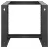 Intellinet armário de rede open-frame de montagem na parede 19