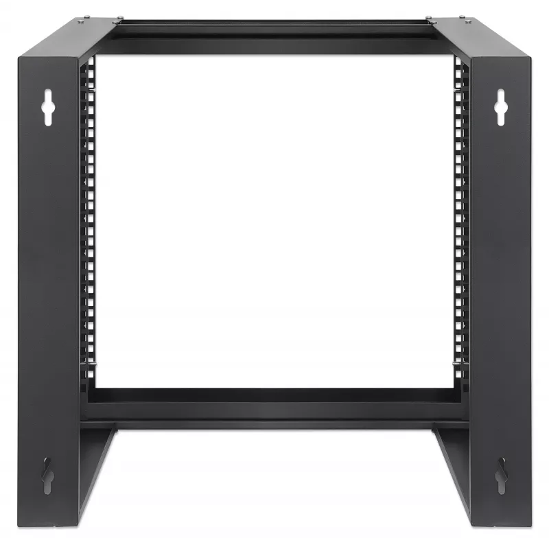Intellinet armário de rede open-frame de montagem na parede 19