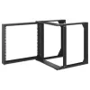 Intellinet armário de rede open-frame de montagem na parede 19