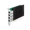 Placa de rede Ethernet interna Planet ENW-9740P — PCI Express, com fios, 1000 Mbit/s, IEEE 802.3/802.3u/802.3ab