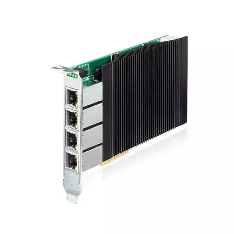 Placa de rede Ethernet interna Planet ENW-9740P — PCI Express, com fios, 1000 Mbit/s, IEEE 802.3/802.3u/802.3ab