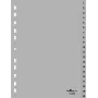 Separador numérico Durable 6522-10