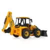 Carregador frontal Jamara 404980 motor elétrico 1:20 para crianças a partir de 6 anos