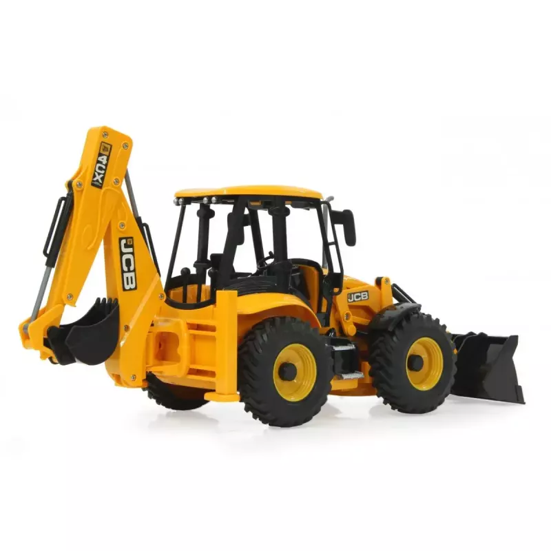 Carregador frontal Jamara 404980 motor elétrico 1:20 para crianças a partir de 6 anos