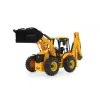 Carregador frontal Jamara 404980 motor elétrico 1:20 para crianças a partir de 6 anos