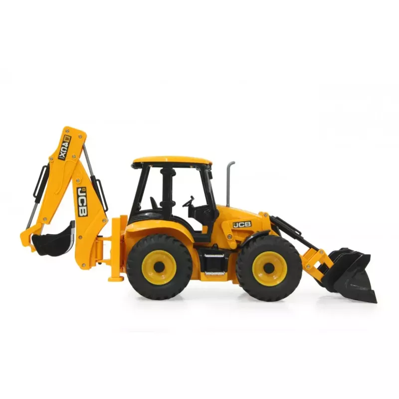 Carregador frontal Jamara 404980 motor elétrico 1:20 para crianças a partir de 6 anos