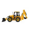 Carregador frontal Jamara 404980 motor elétrico 1:20 para crianças a partir de 6 anos