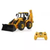 Carregador frontal Jamara 404980 motor elétrico 1:20 para crianças a partir de 6 anos