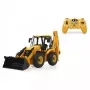 Carregador frontal Jamara 404980 motor elétrico 1:20 para crianças a partir de 6 anos