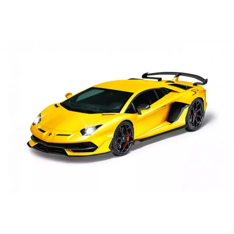 Carro desportivo Jamara Lamborghini Aventador SVJ motor elétrico 1:14