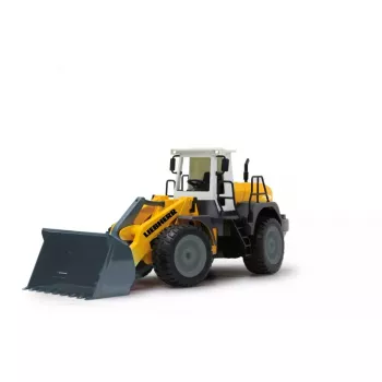 Pá carregadora Jamara Liebherr