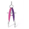 Staedtler Mars comfort 556 00-N2 Compasso de precisão, rosa néon/violeta