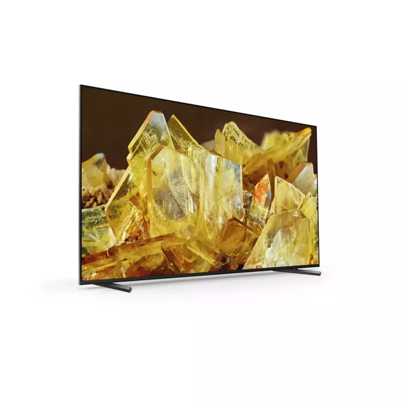 TV Sony XR85X90LPAEP 2,16 m (85 polegadas) 4K Ultra HD Smart TV Wi-Fi preto