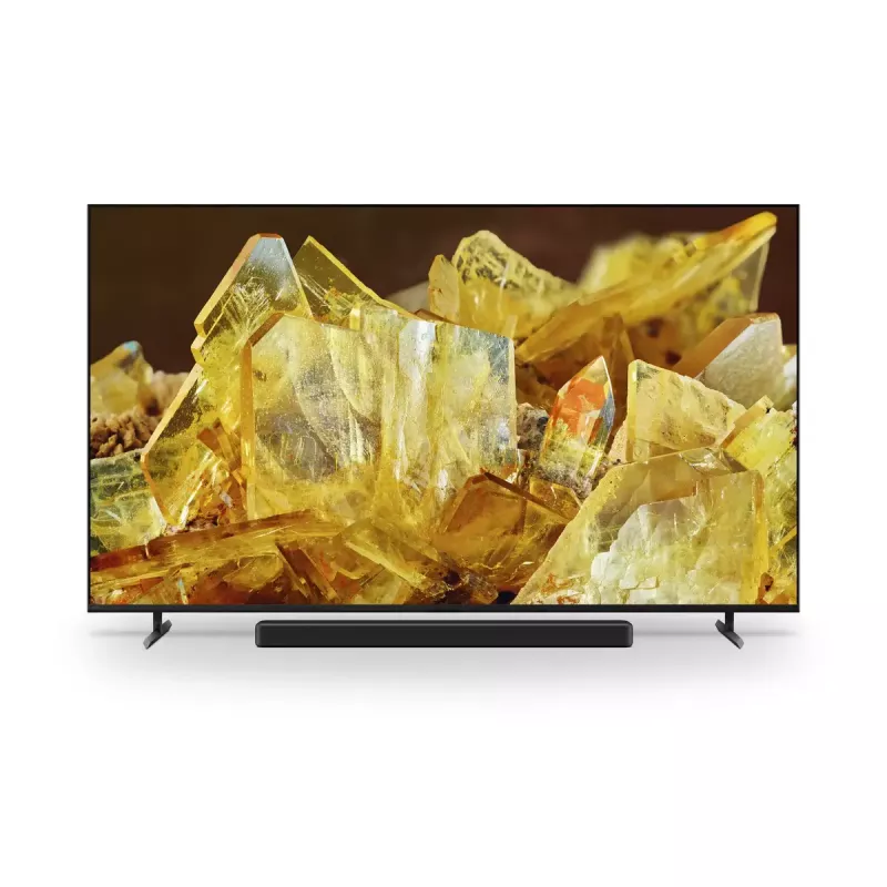 TV Sony XR85X90LPAEP 2,16 m (85 polegadas) 4K Ultra HD Smart TV Wi-Fi preto