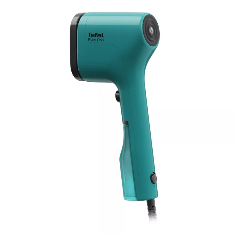 Ferro de engomar a vapor vertical Tefal Pure Pop DT2024 0,07 L 1300 W verde