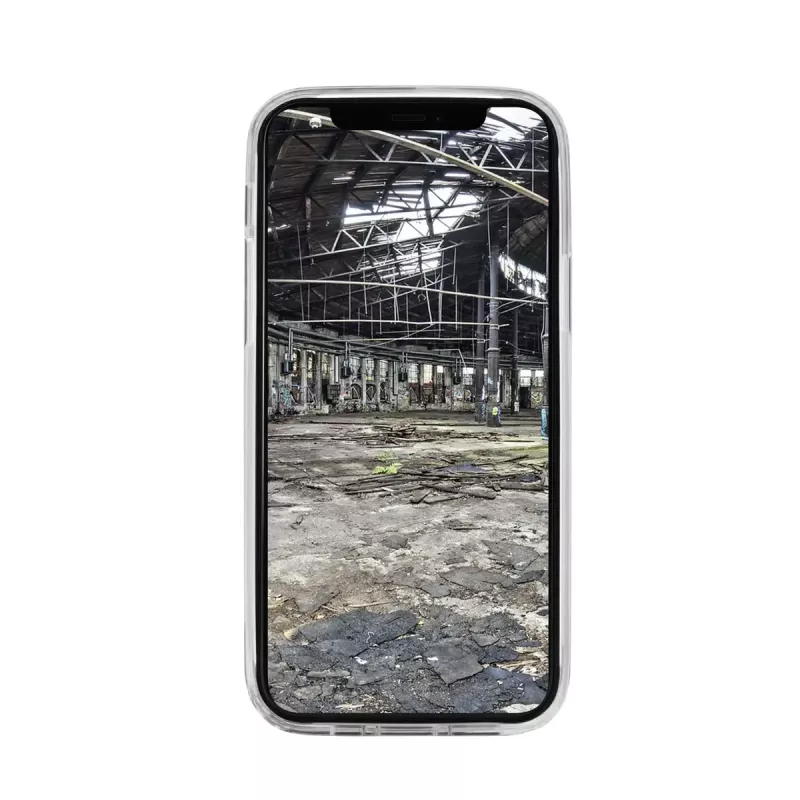 Capa JT BERLIN Pankow Clear para iPhone 16 Pro 6,3 polegadas transparente