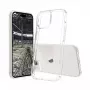 Capa JT BERLIN Pankow Clear para iPhone 16 Pro 6,3 polegadas transparente