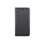 Capa tipo livro JT BERLIN BookCase Tegel preta para iPhone 15 15,5 cm