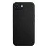 Capa JT BERLIN Pankow Soft para iPhone 16E preta 15,4 cm