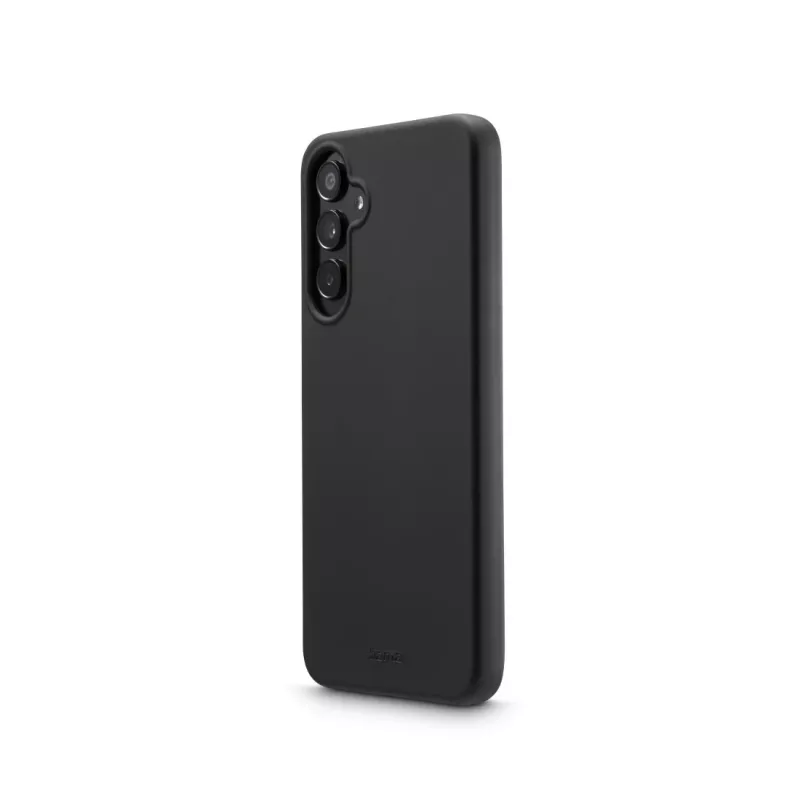 Capa Hama Fantastic Feel capa para telemóvel 17 cm (6,7 polegadas) preta