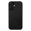 Capa JT BERLIN BackCase Kreuzberg para iPhone 16 15,5 cm preta