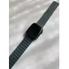 Pulseira Decoded D22AWS40TSL3SCL acessório para smartwatch preta silicone