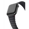 Pulseira Decoded D22AWS40TSL3SCL acessório para smartwatch preta silicone