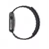 Pulseira Decoded D22AWS40TSL3SCL acessório para smartwatch preta silicone
