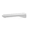 Teclado e rato DELL Pro - KM5221W - Pan-Nórdico (QWERTY) - branco