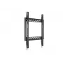 Suporte de parede MULTIBRACKETS M Universal HD Portrait para ecrãs de 60 a 100 polegadas, VESA 200x200–400x600, carga máxima 100 kg, preto