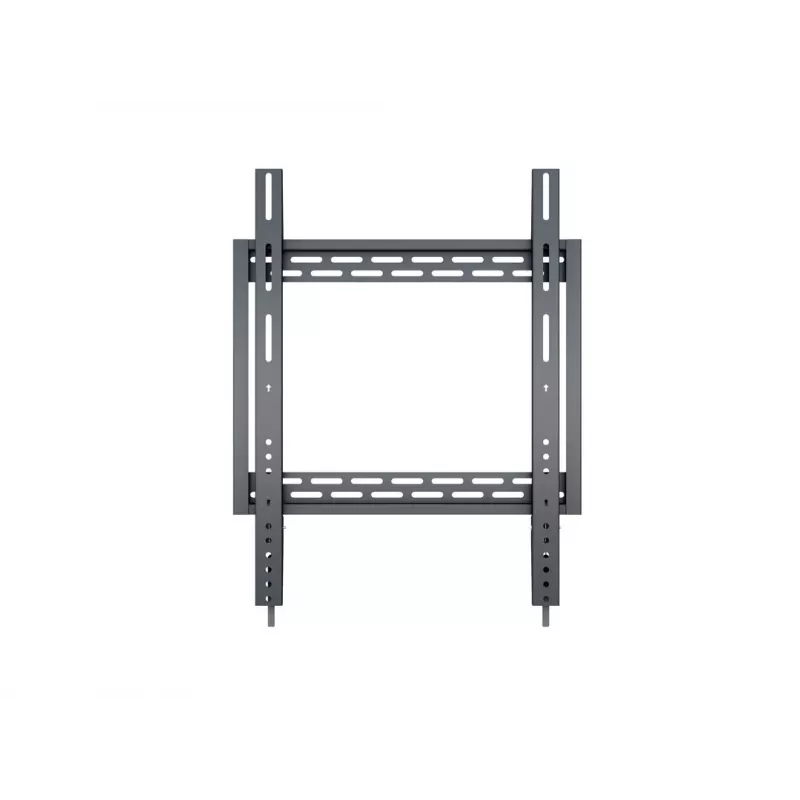 Suporte de parede MULTIBRACKETS M Universal HD Portrait para ecrãs de 60 a 100 polegadas, VESA 200x200–400x600, carga máxima 100 kg, preto
