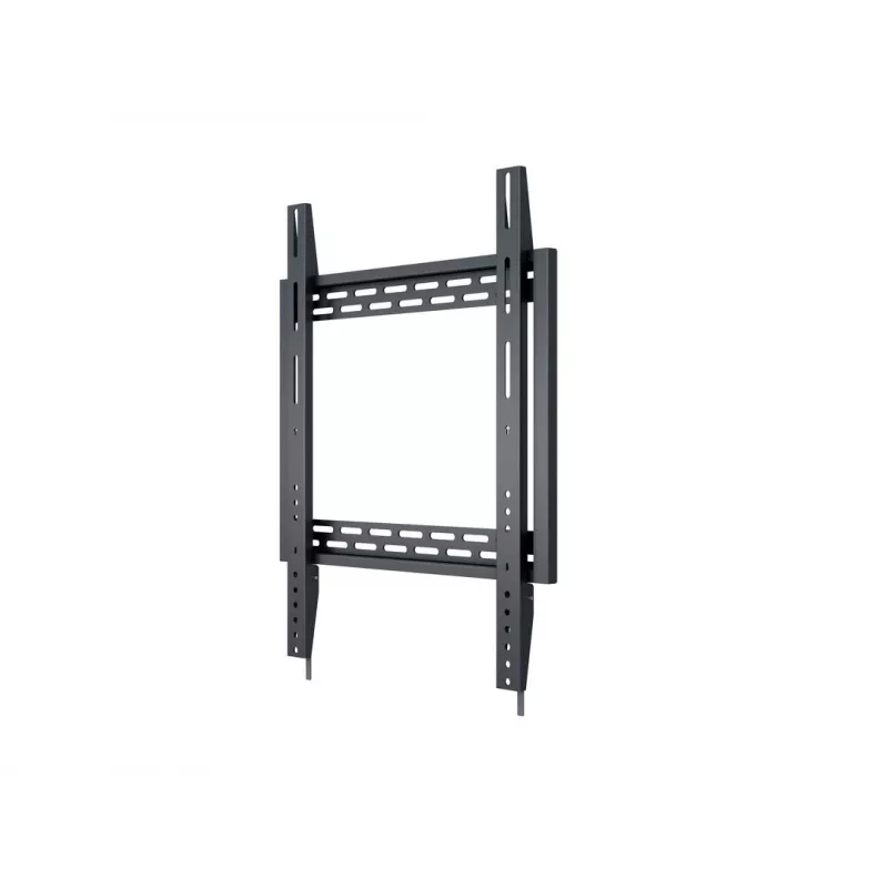 Suporte de parede MULTIBRACKETS M Universal HD Portrait para ecrãs de 60 a 100 polegadas, VESA 200x200–400x600, carga máxima 100 kg, preto