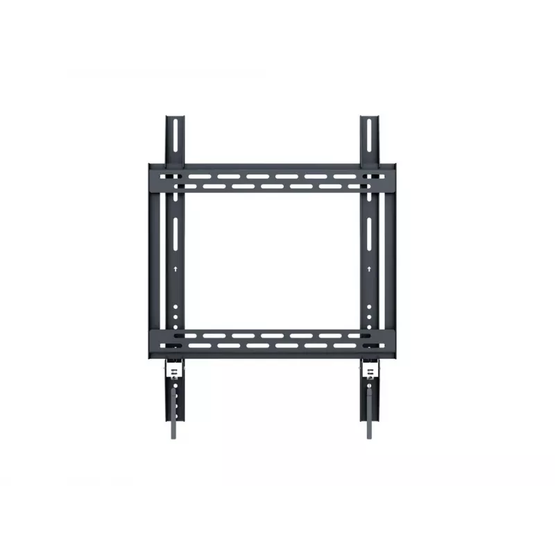 Suporte de parede MULTIBRACKETS M Universal HD Portrait para ecrãs de 60 a 100 polegadas, VESA 200x200–400x600, carga máxima 100 kg, preto