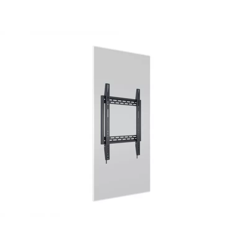 Suporte de parede MULTIBRACKETS M Universal HD Portrait para ecrãs de 60 a 100 polegadas, VESA 200x200–400x600, carga máxima 100 kg, preto