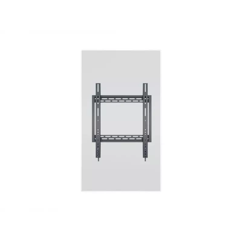 Suporte de parede MULTIBRACKETS M Universal HD Portrait para ecrãs de 60 a 100 polegadas, VESA 200x200–400x600, carga máxima 100 kg, preto