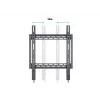 Suporte de parede MULTIBRACKETS M Universal HD Portrait para ecrãs de 60 a 100 polegadas, VESA 200x200–400x600, carga máxima 100 kg, preto