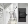 Suporte de parede MULTIBRACKETS M Universal HD Portrait para ecrãs de 60 a 100 polegadas, VESA 200x200–400x600, carga máxima 100 kg, preto