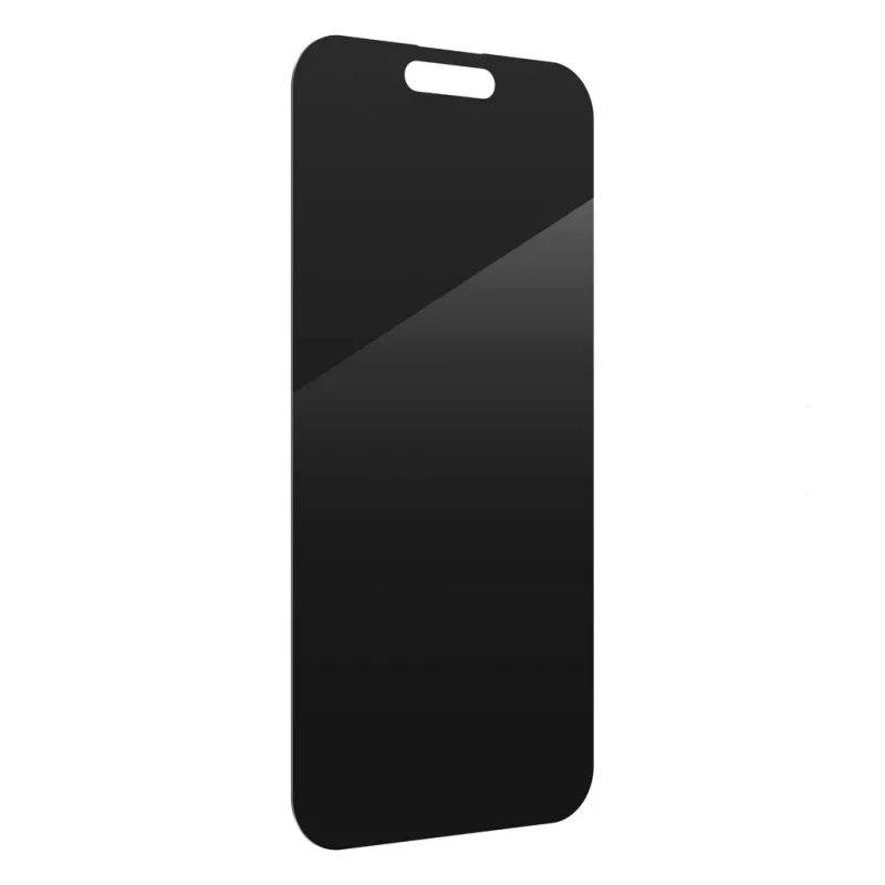 InvisibleShield Glass Elite Privacy Apple iPhone 16/15 ecrã