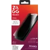 InvisibleShield Glass Elite Privacy Apple iPhone 16/15 ecrã