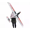 Avião Amewi Swift 2100 motor elétrico 1,35 kg a partir de 14 anos