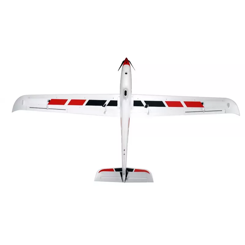 Avião Amewi Swift 2100 motor elétrico 1,35 kg a partir de 14 anos